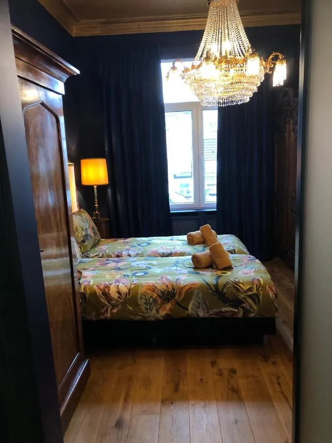 Sint Andries Suites Anversa