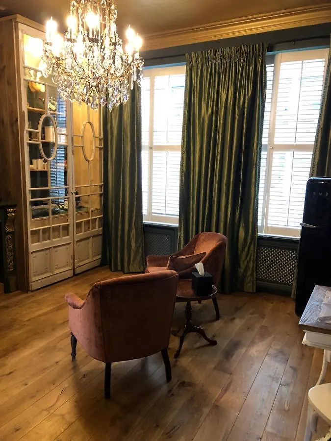 Gasthuis Sint Andries Suites Antwerpen